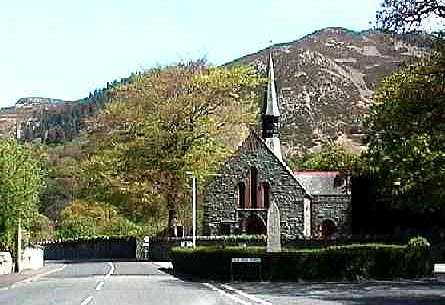 St Gwynan's Church