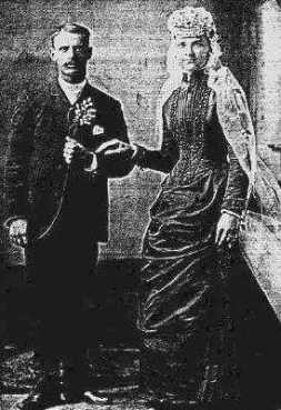 Francis JONES and Mary Ann Barbara WEIDINGER